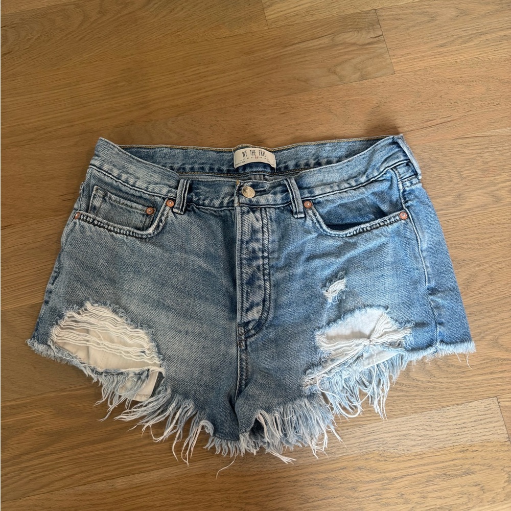 FP Jean Shorts size 28